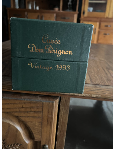 Dom Pérignon Vintage 1993 | cabinet7