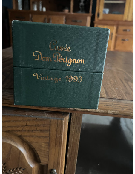 Dom Pérignon Vintage 1993 07