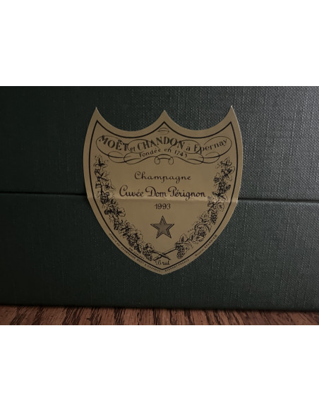 Dom Pérignon Vintage 1993 010