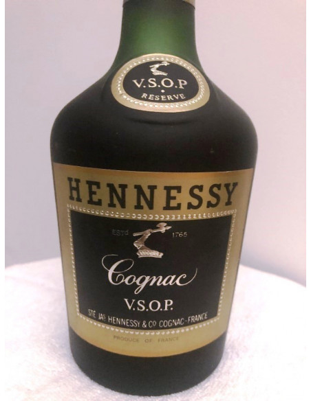 Hennessy Cognac Bras Armé VSOP Réserve 011