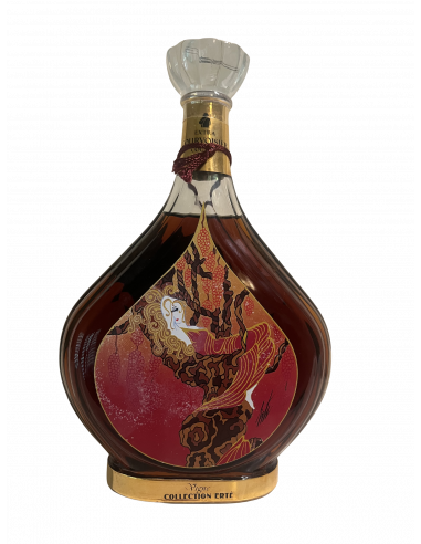 Courvoisier Cognac Collection Erté n°1 "Vigne" 01