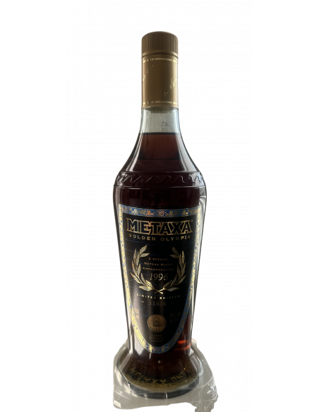 Metaxa Metaxa Golden Olympia 1996 07