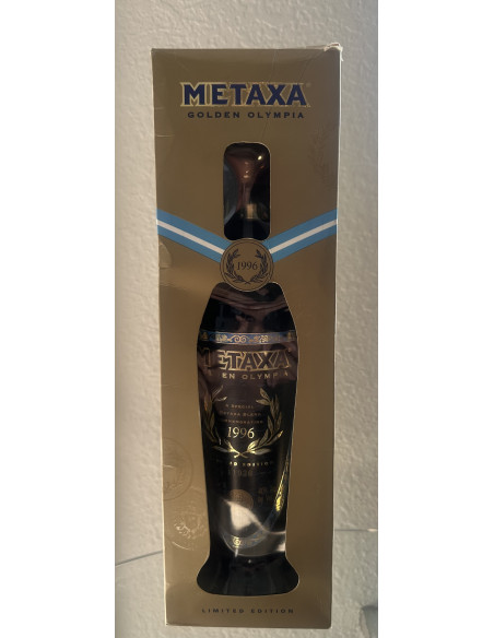 Metaxa Metaxa Golden Olympia 1996 012