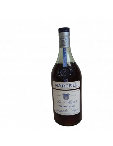 Martell Cognac Cordon Bleu 01