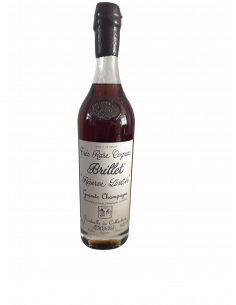 Brillet J R Cognac Très Rare Réserve Limitée 01