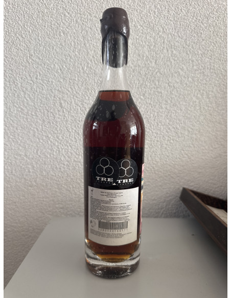 Brillet J R Cognac Très Rare Réserve Limitée 09