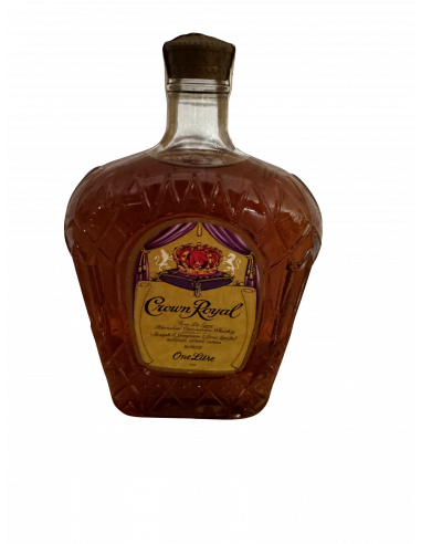 Seagram’s Crown Royal 1975 01