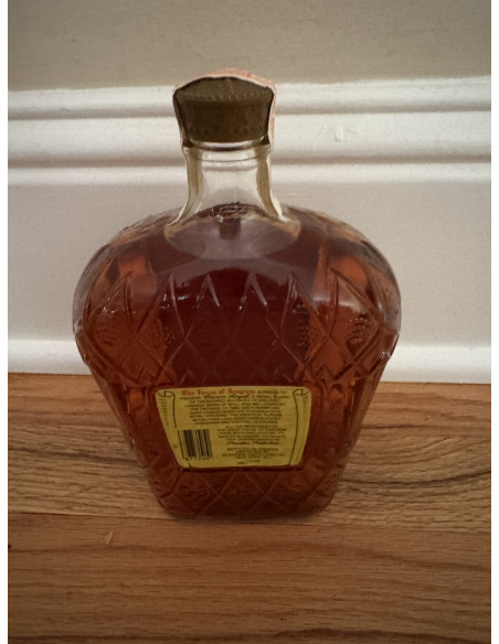 Seagram’s Crown Royal 1975 09