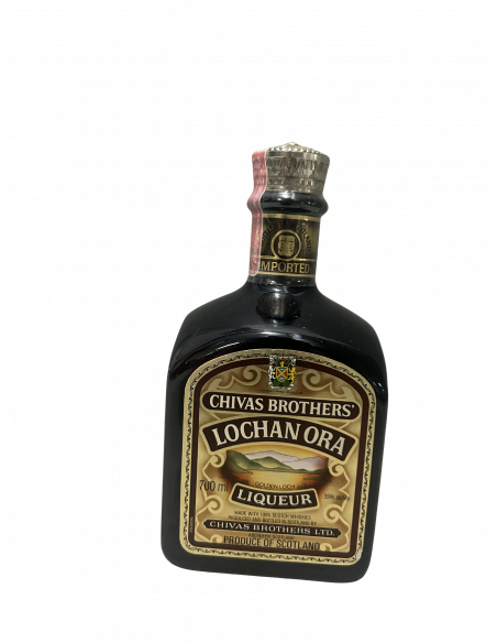 Chivas brothers Lochan Ora 06