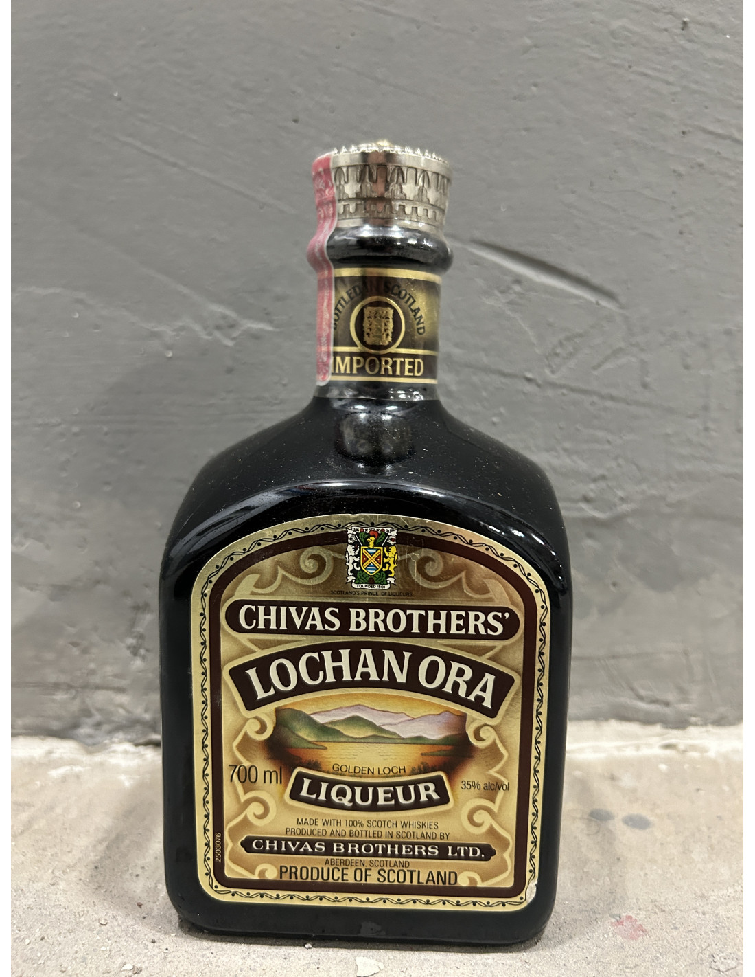 LOCHAN ORA リキュール Lochan Ora | Old Liquor Company