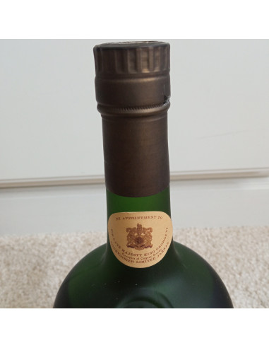 Courvoisier Cognac Napoleon | cabinet7