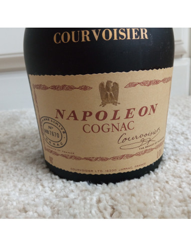 Courvoisier Cognac Napoleon | cabinet7