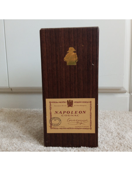 Courvoisier Cognac Napoleon 012