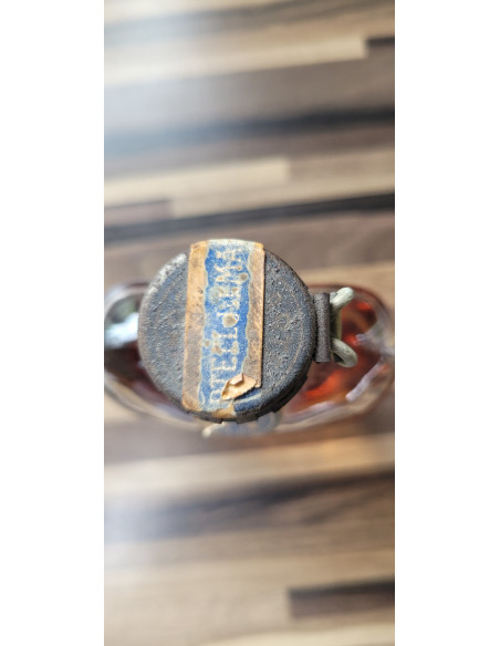 Martell Cognac Very Old Pale Flask 1950s 09