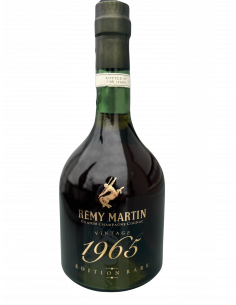 Remy Martin Cognac Edition Rare Vintage 1965 01