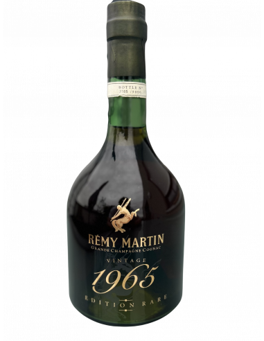 Remy Martin Cognac Edition Rare Vintage 1965 01