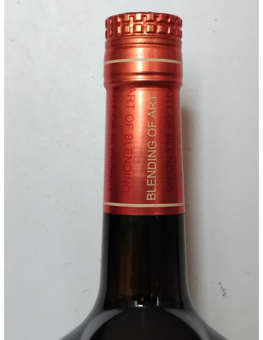 Hennessy Cognac VS Collector's Edition n°01 Kesh and David Burrows