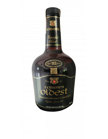 J.P. Wisers  Wisers Oldest 18 years old 1971 06