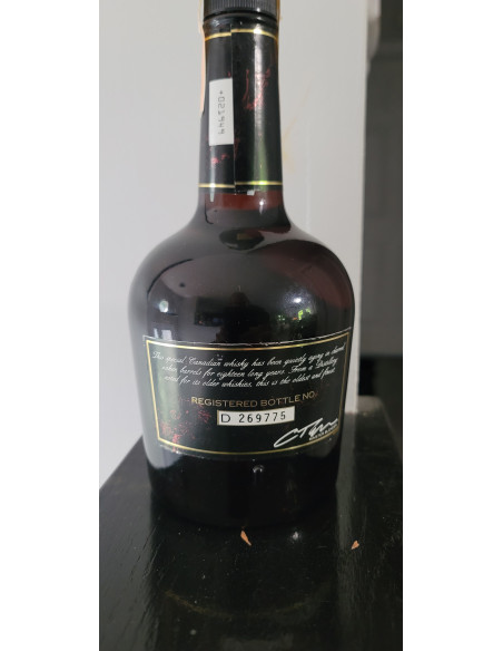 J.P. Wisers  Wisers Oldest 18 years old 1971 07