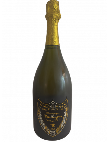 Dom Pérignon Dom Pérignon 2004 Limited Edition Jeff Koons 01