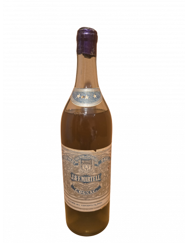 J & F Martell Very Old Pale Cognac 01