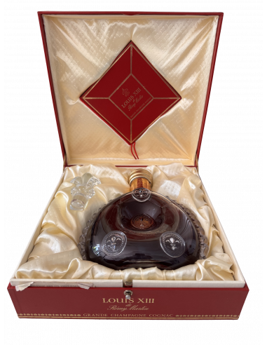 Remy Martin Cognac Louis XIII  & Centaure Limoges (Green) 01