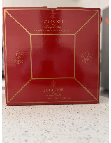 Remy Martin Cognac Louis XIII & Centaure Limoges (Green) | cabinet7