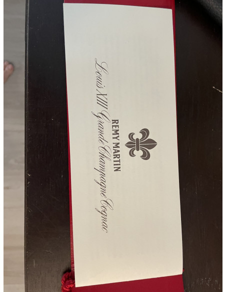 Remy Martin Cognac Louis xiii 014