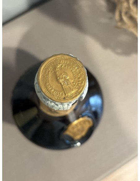 Charpentron Liqueur Benedictine DOM 1960/70s 011