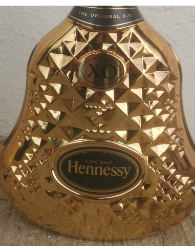 Hennessy Cognac XO Exclusive Collection 9 (IX) 2016 by Tom Dixon