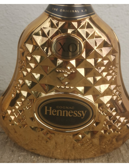 Hennessy Cognac XO Exclusive Collection 9 (IX) 2016 by Tom Dixon 014