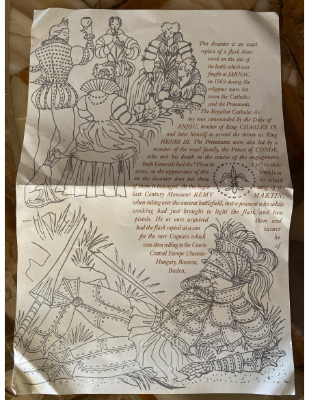 Remy Martin Cognac Louis XIII Very Old 016