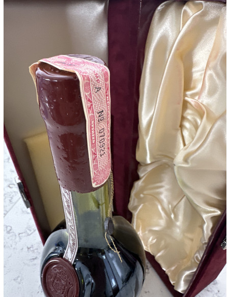 Martell Cognac Martell Cognac J & F Martell Extra 750ml 90 proof 09