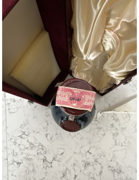 Martell Cognac Martell Cognac J & F Martell Extra 750ml 90 proof 010