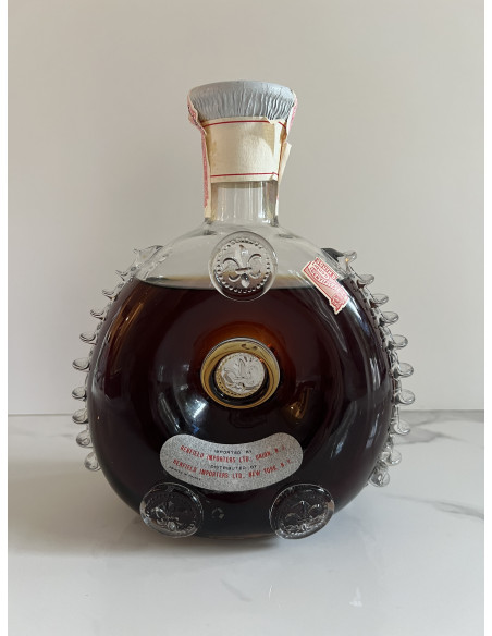 Remy Martin Cognac Louis XIII "Rarest Reserve" 010