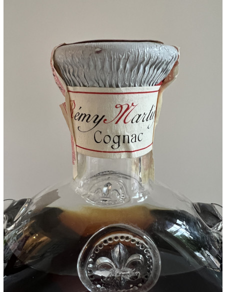 Remy Martin Cognac Louis XIII "Rarest Reserve" 011