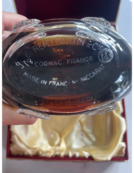 Remy Martin Cognac Louis XIII "Rarest Reserve" 015