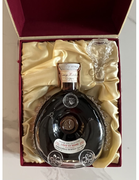 Remy Martin Cognac Louis XIII "Rarest Reserve" 016