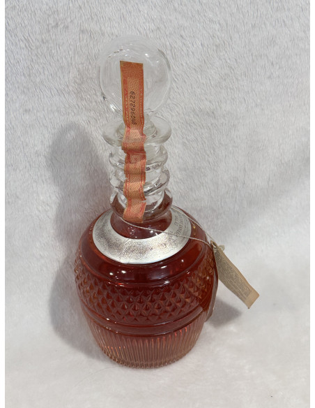 Seagram 1776 Special Edition in Tiffany Decanter 07