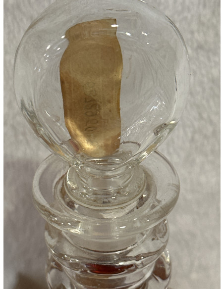 Seagram 1776 Special Edition in Tiffany Decanter 08