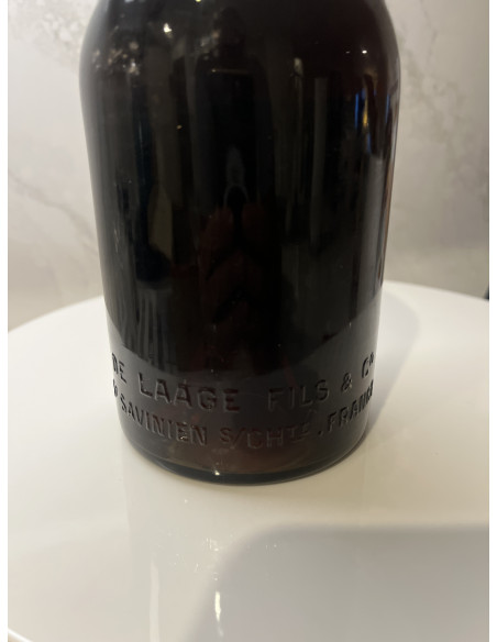 De Lange Fils DE LAAGE FILS & Cie GRANDE FINE CHAMPAGNE 50 Ans d'Age 08