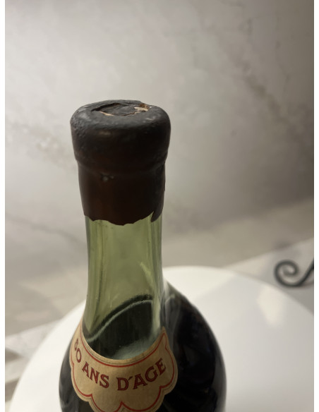 De Lange Fils DE LAAGE FILS & Cie GRANDE FINE CHAMPAGNE 50 Ans d'Age 09