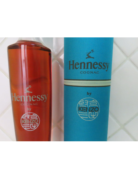 Hennessy Cognac Hennessy by Kenzo Blue 012