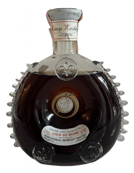 Remy Martin Cognac Louis XIII "Rarest Reserve" 09