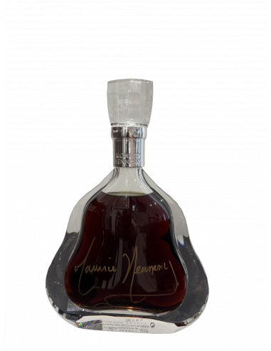 Hennessy Cognac Richard Hennessy signed by Maurice Hennessy 01