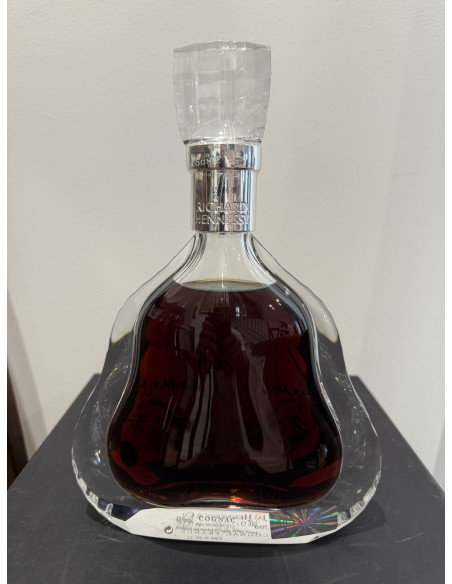 Hennessy Cognac Richard Hennessy signed by Maurice Hennessy 09