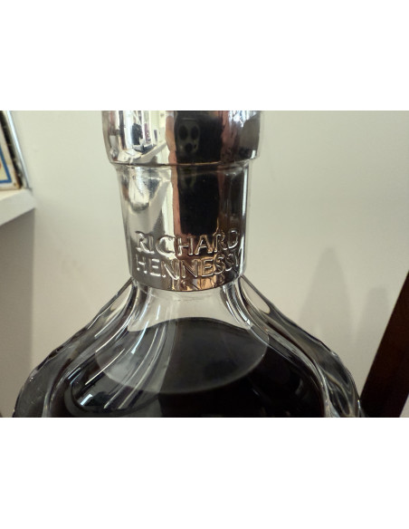 Hennessy Cognac Richard Hennessy signed by Maurice Hennessy 014