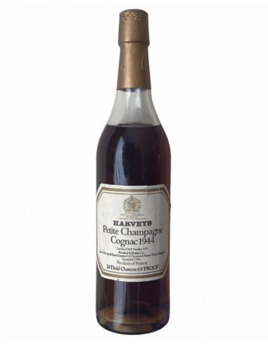 Harveys Petite Champagne Cognac 1944 01