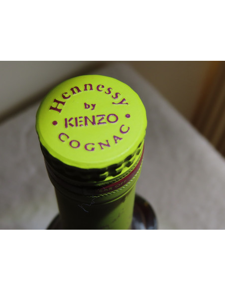 Hennessy Cognac Hennessy by Kenzo Yellow 011