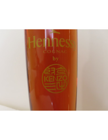 Hennessy Cognac Hennessy by Kenzo Yellow | cabinet7